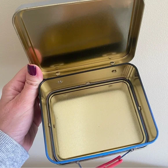 Lone Ranger mini lunch box - Picture 7 of 7